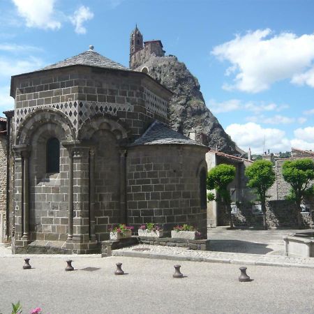Le Petit Dyke Lägenhet Le Puy-en-Velay Exteriör bild