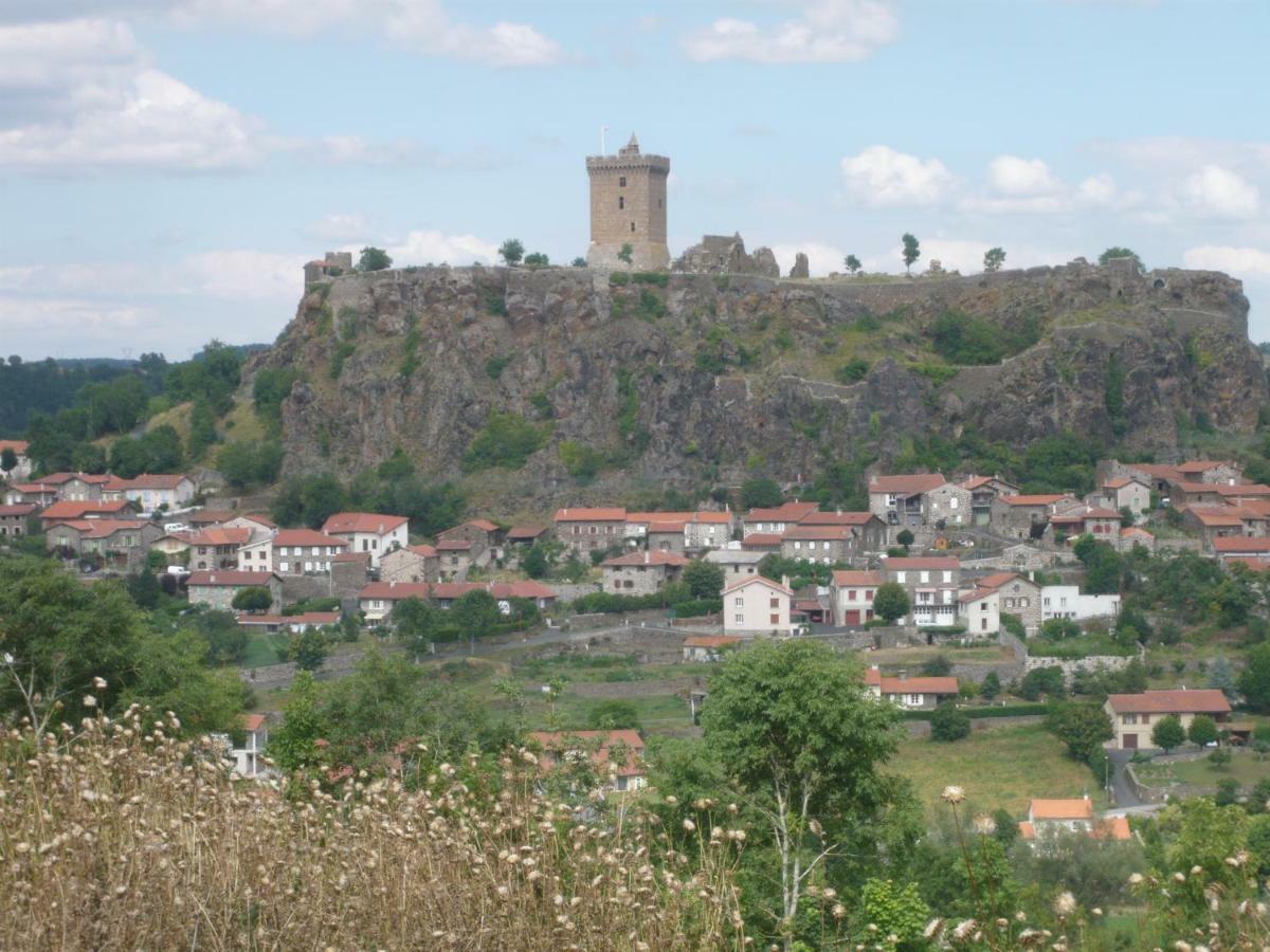 Le Petit Dyke Lägenhet Le Puy-en-Velay Exteriör bild