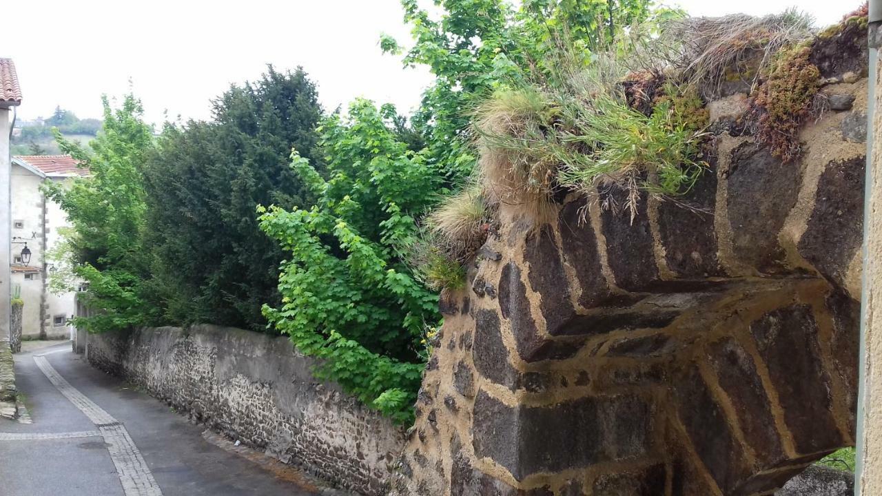 Le Petit Dyke Lägenhet Le Puy-en-Velay Exteriör bild