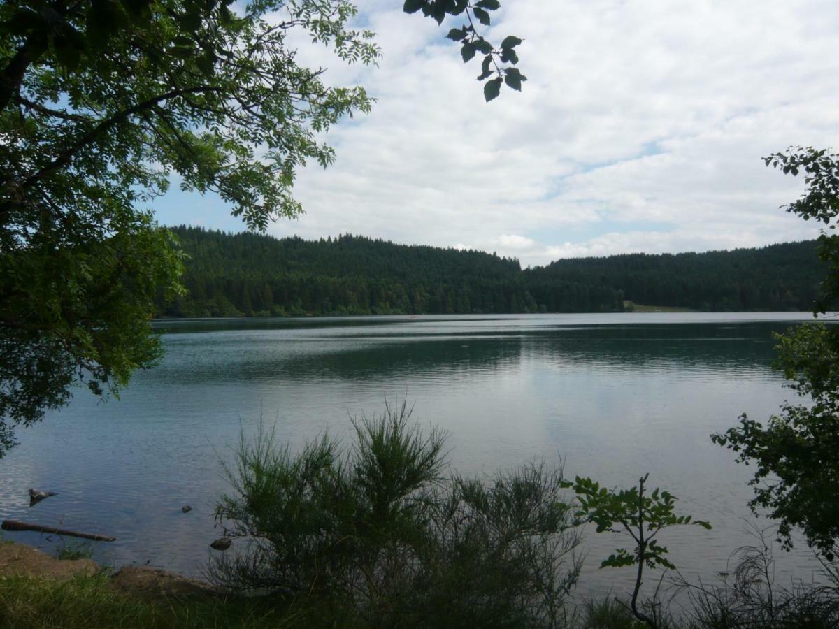 Le Petit Dyke Lägenhet Le Puy-en-Velay Exteriör bild